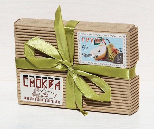 №2 Смоква почта "Груша" 160г в Рубцовске